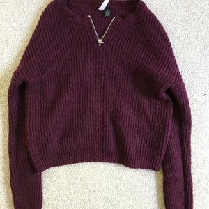 Women's Loose Knit Sweater